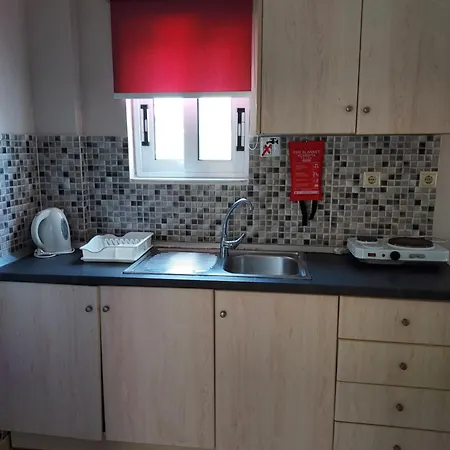 Apartamento Canditas *