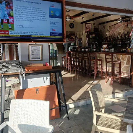 Apartamento Canditas Tsilivi (Zakynthos)