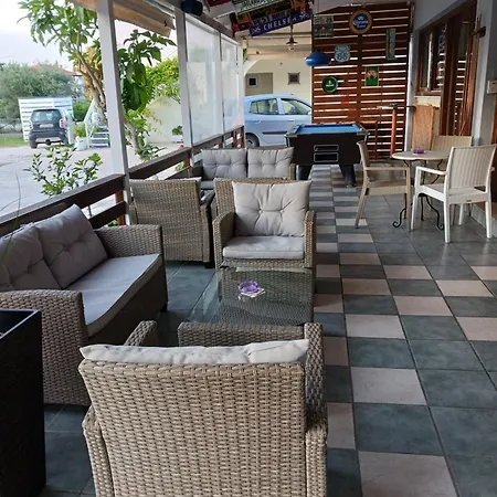 Apartament Canditas *