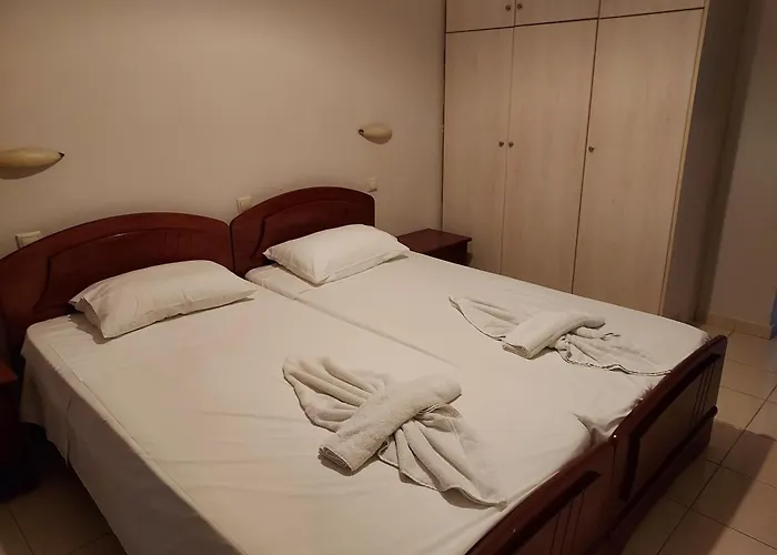 Apartament Canditas Tsilivi (Zakynthos)