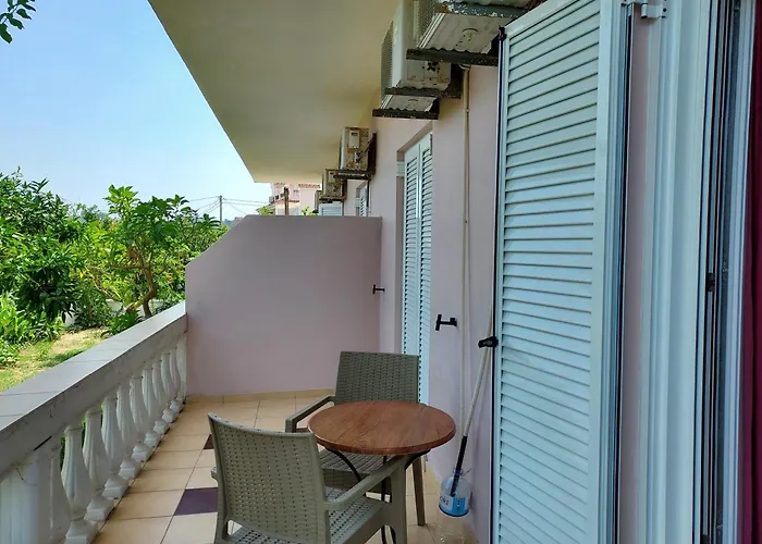 Canditas Apartament *