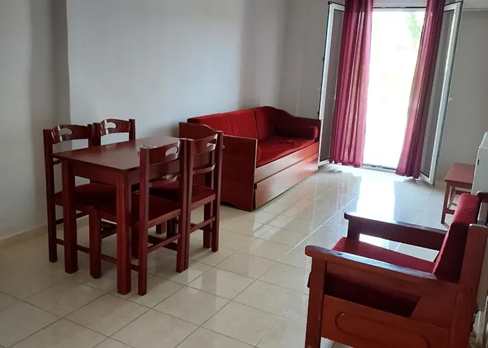 Canditas Apartament *