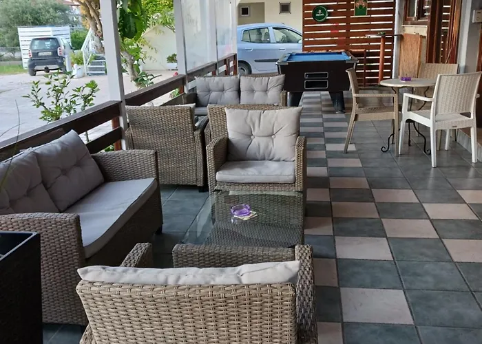 Apartament Canditas *